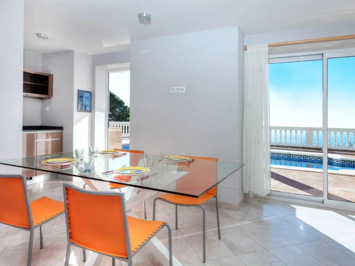 Holiday Home Vuiton By Interhome Lloret de Mar