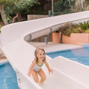 Camping Camping Senia Cala Canyelles, Lloret de Mar