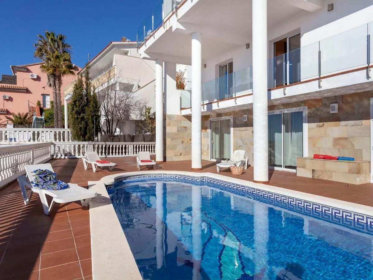 Holiday Home Vuiton By Interhome Lloret de Mar