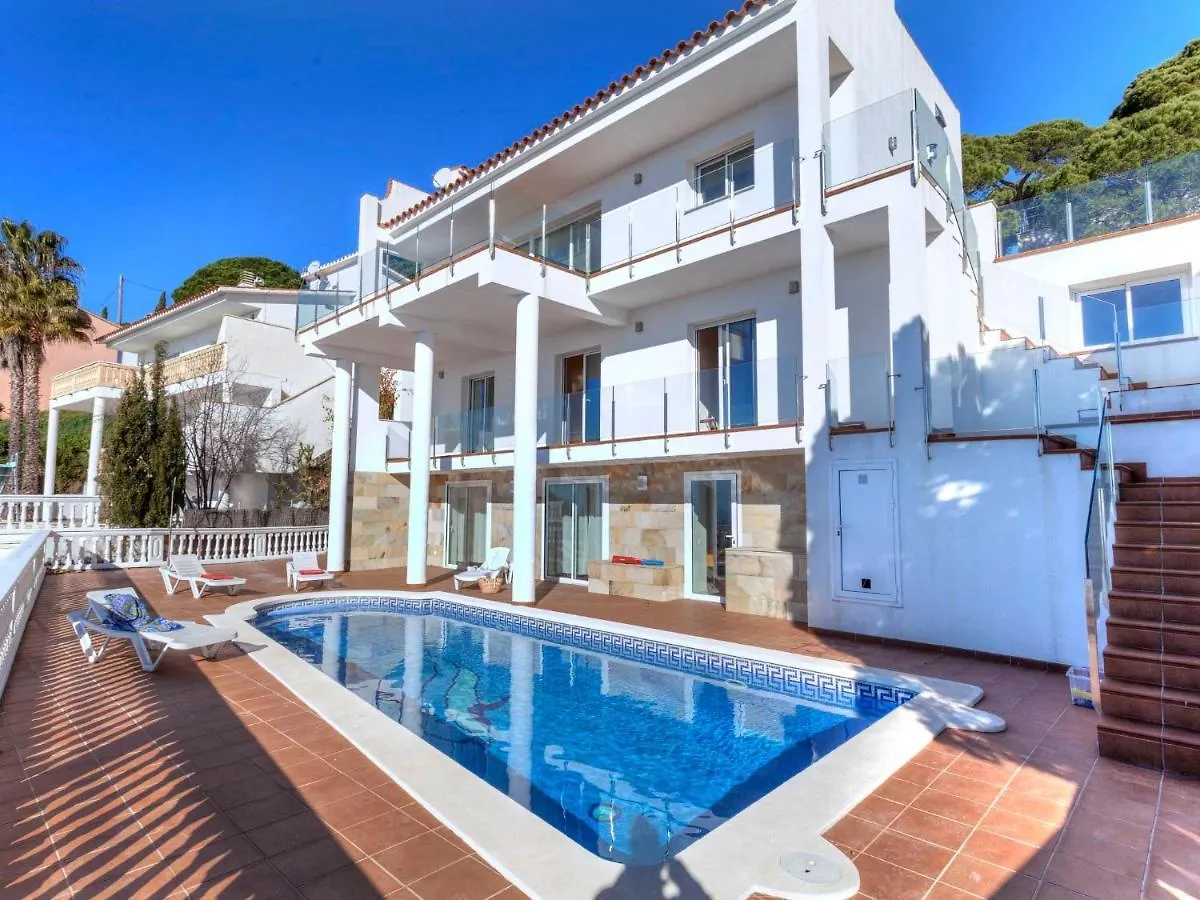 Holiday Home Vuiton By Interhome Lloret de Mar