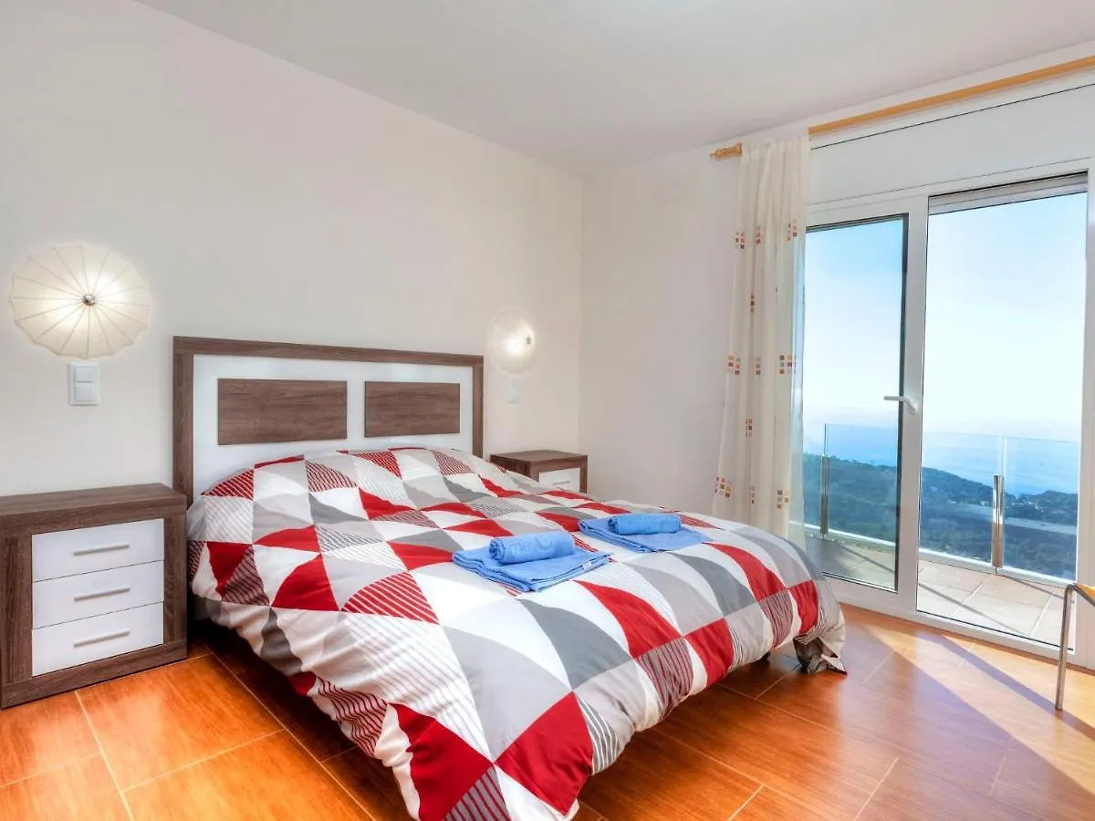 Holiday Home Vuiton By Interhome Lloret de Mar