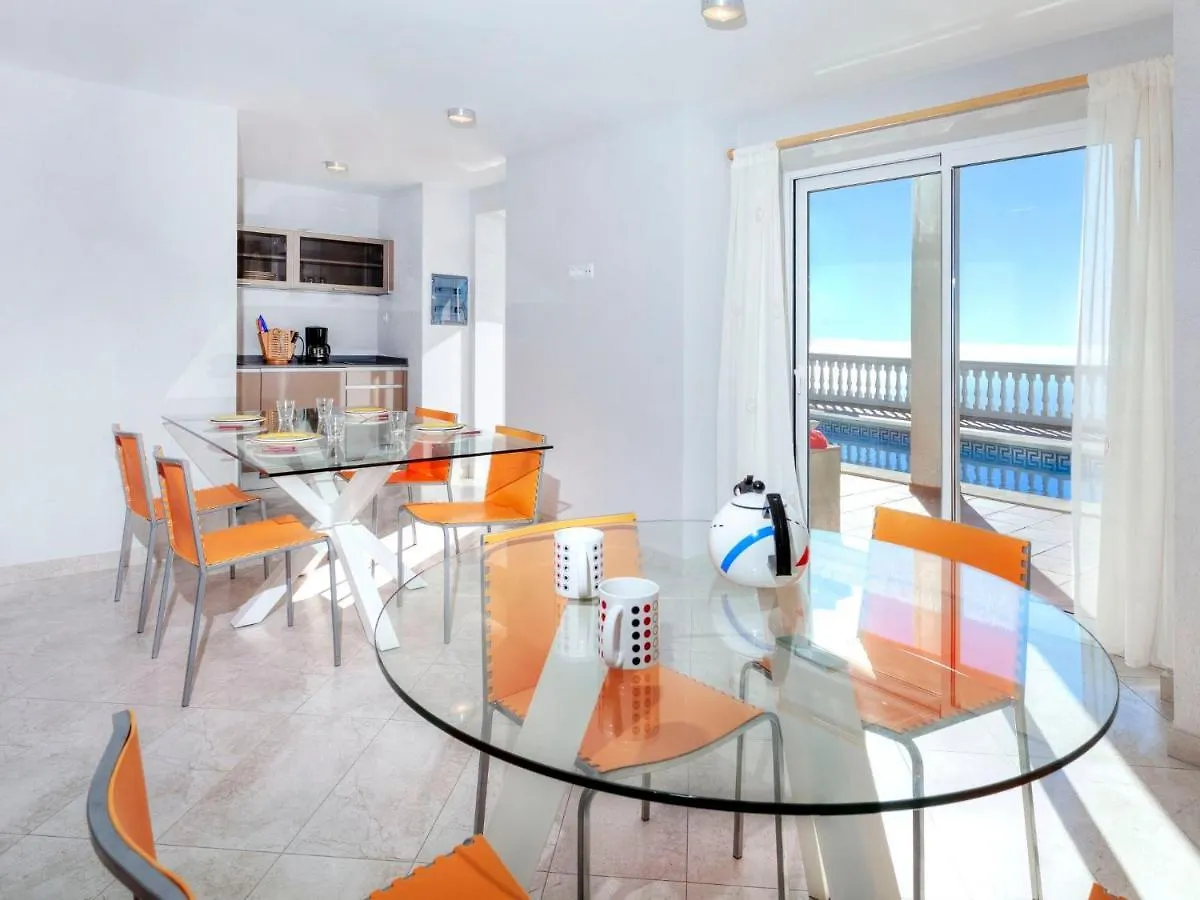 Holiday Home Vuiton By Interhome Lloret de Mar 0*,