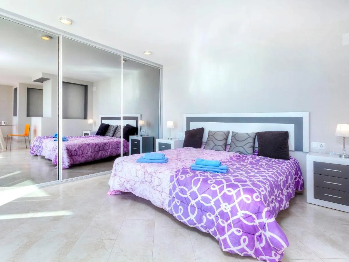 Holiday Home Vuiton By Interhome Lloret de Mar Spain